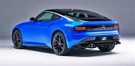 2024 Nissan Z 2.